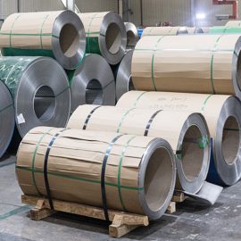 301 Stainless Steel Coil