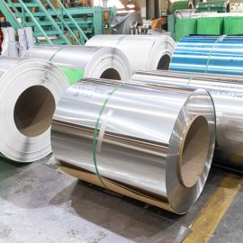 XM-17 Stainless Steel Coil