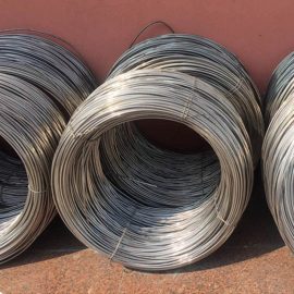 XM-21 Stainless Steel Wire