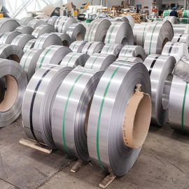 317 Stainless Steel Coil