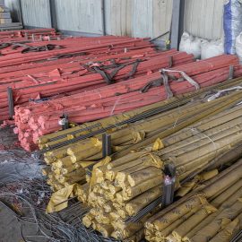 303 Stainless Steel Bar