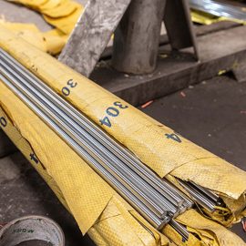 302 Stainless Steel Bar