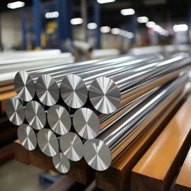 301 Stainless Steel Bar