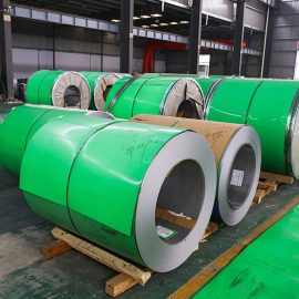 XM-18 Stainless Steel Coil