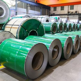 15-5PH Precipitation-Hardening Stainless Steel Coil