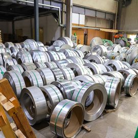 Inconel 718 Nickel-Based High-Temperature Alloy Coil