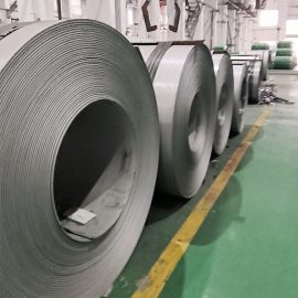 316Ti Stainless Steel Bar