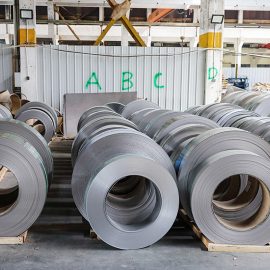 316Ti Stainless Steel Coil