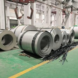 Alloy 20 Nickel-Chromium-Molybdenum-Copper Alloy Coil