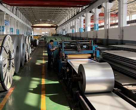 456比367工厂内部