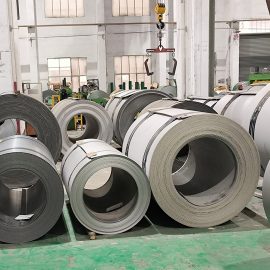 316 Stainless Steel Coil