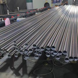 Incoloy 825 Nickel-Iron-Chromium-Molybdenum-Copper Alloy Tube