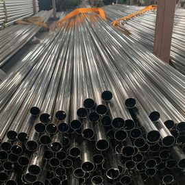 Inconel 600 Nickel‑Base High‑Temperature Alloy Tube
