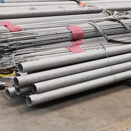 347H Stainless Steel Tube