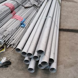 444 Stainless Steel Tube