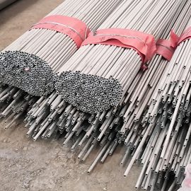 409 Stainless Steel Tube