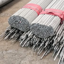 316Ti Stainless Steel Tube