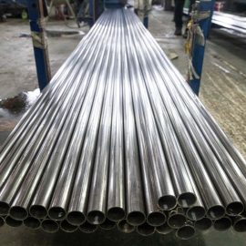 Nickel 200 Pure Nickel Alloy Tube