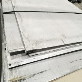 301 Stainless Steel Plate