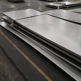 347 Stainless Steel Plate