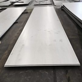 316 Stainless Steel Plate