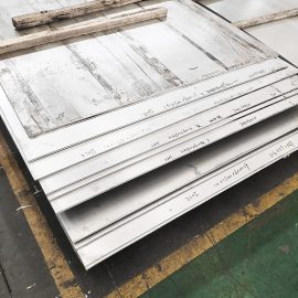Alloy 20 Nickel-Chromium-Molybdenum-Copper Alloy Plate