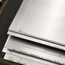 302 Stainless Steel Plate