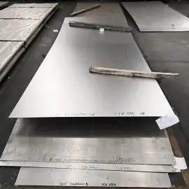 201 Stainless Steel Plate