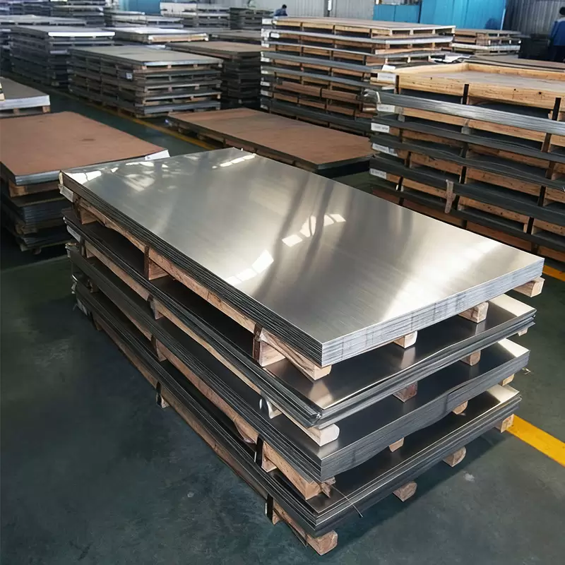 stainless steel plate