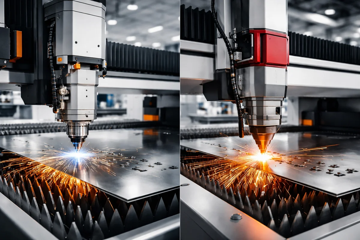 Laser cutting service supplier evaluation checklist