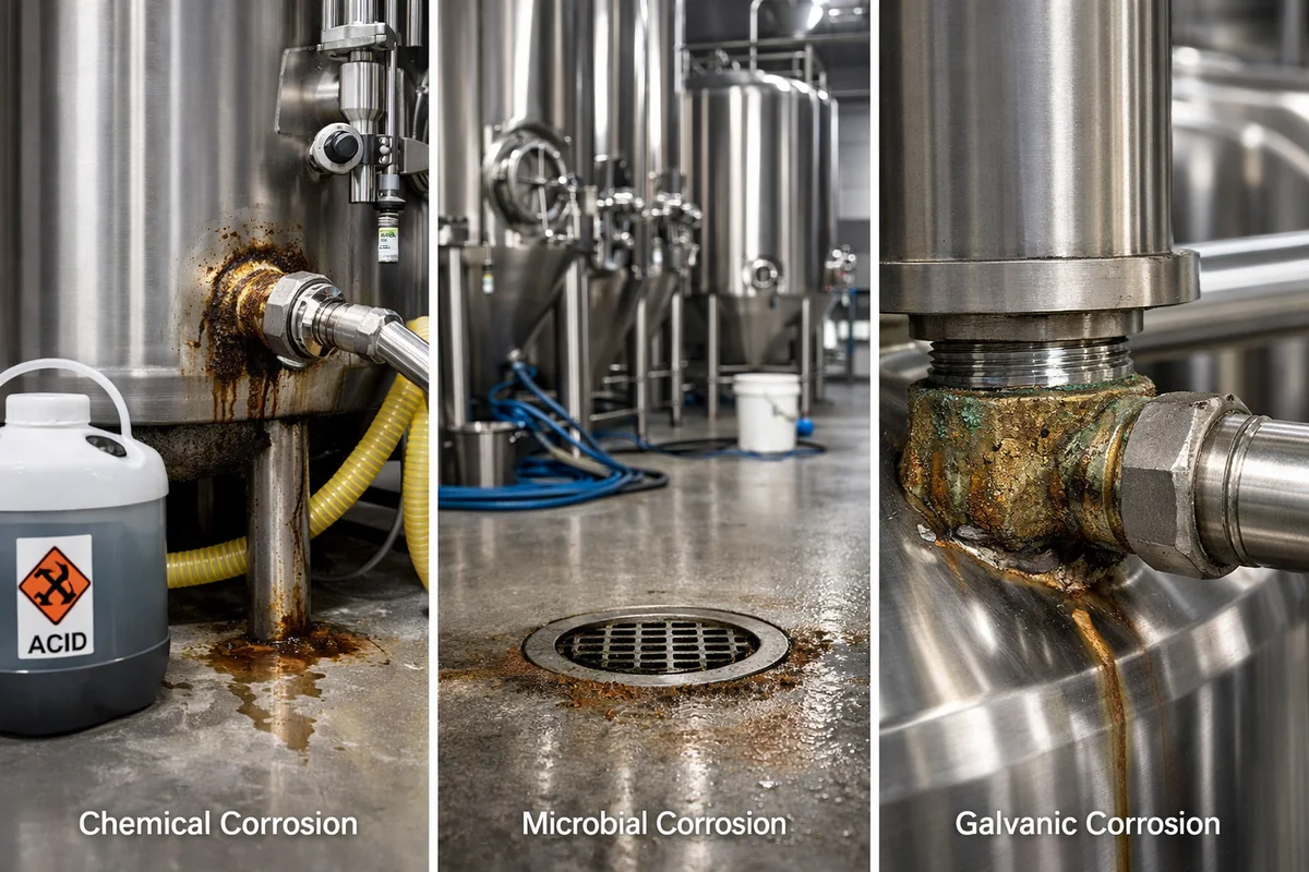 stainless steel brewery grade selection guide - image 3