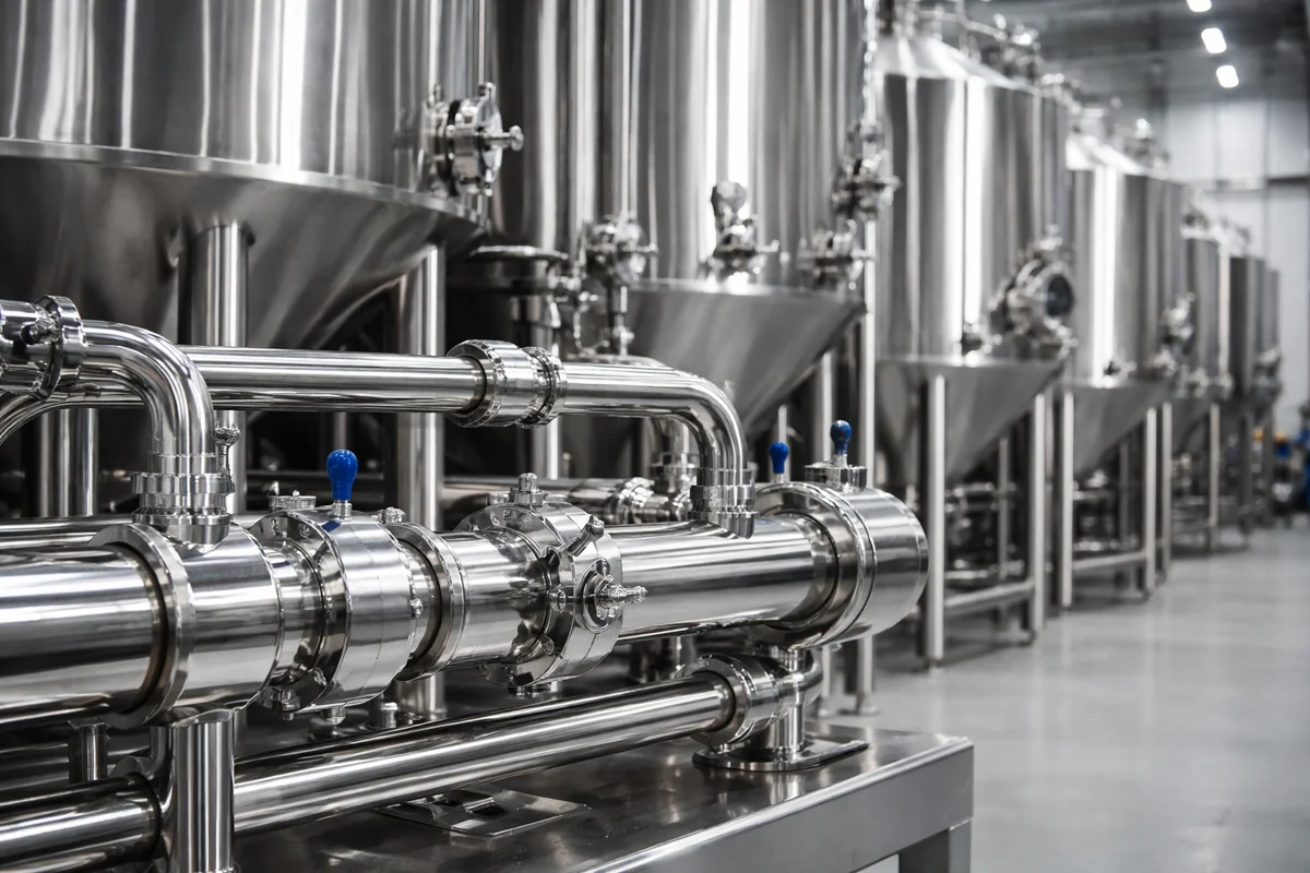 stainless steel brewery grade selection guide - image 5