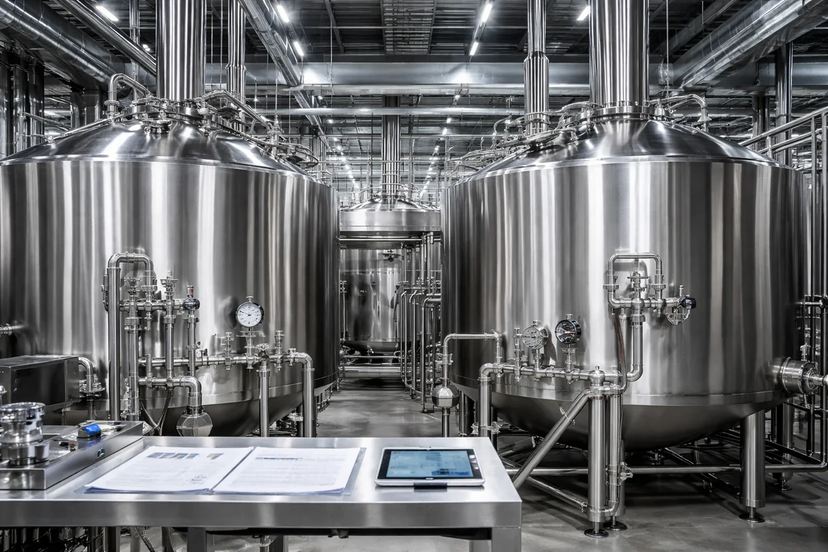 stainless steel brewery grade selection guide - image 7
