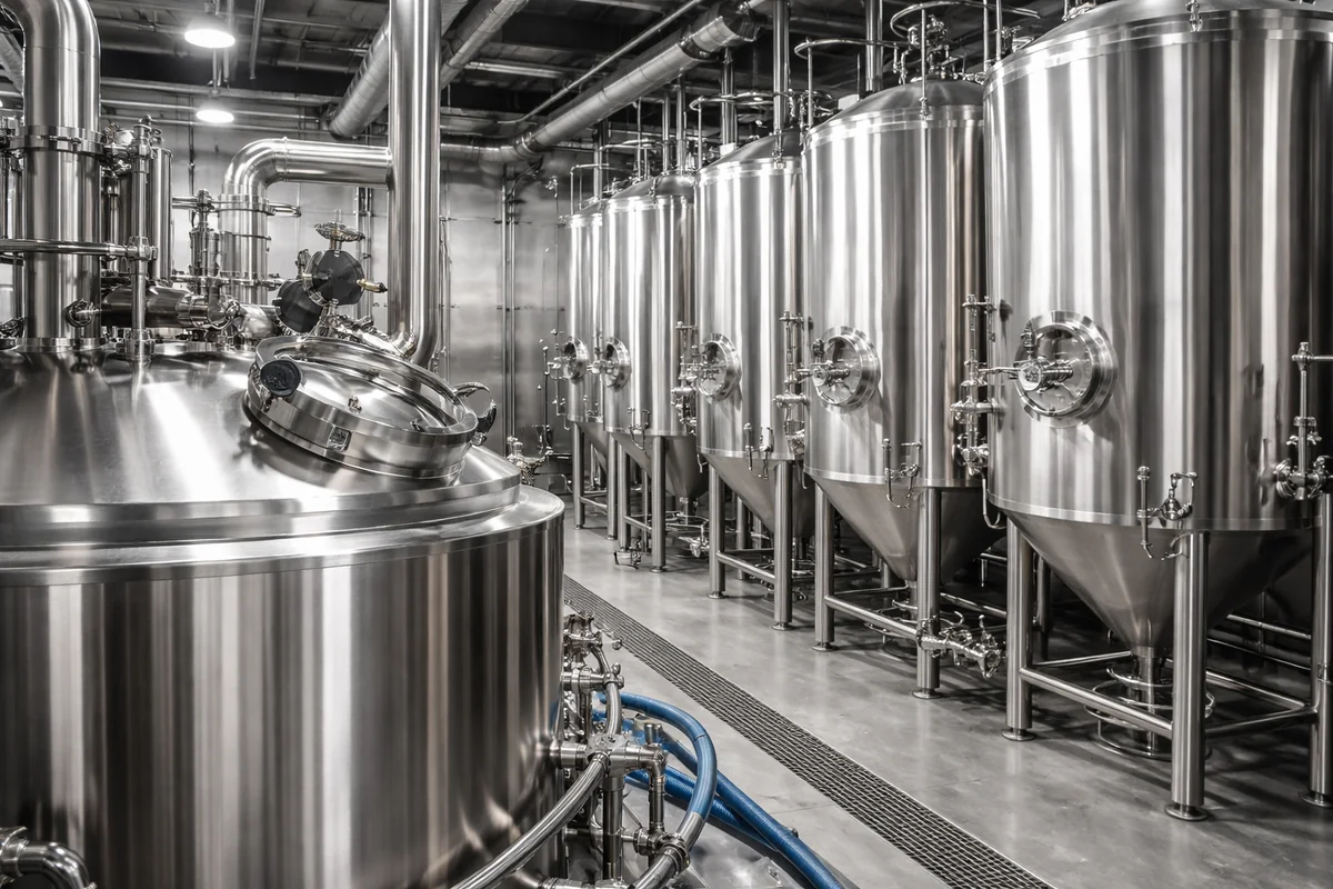 stainless steel brewery grade selection guide - image 8
