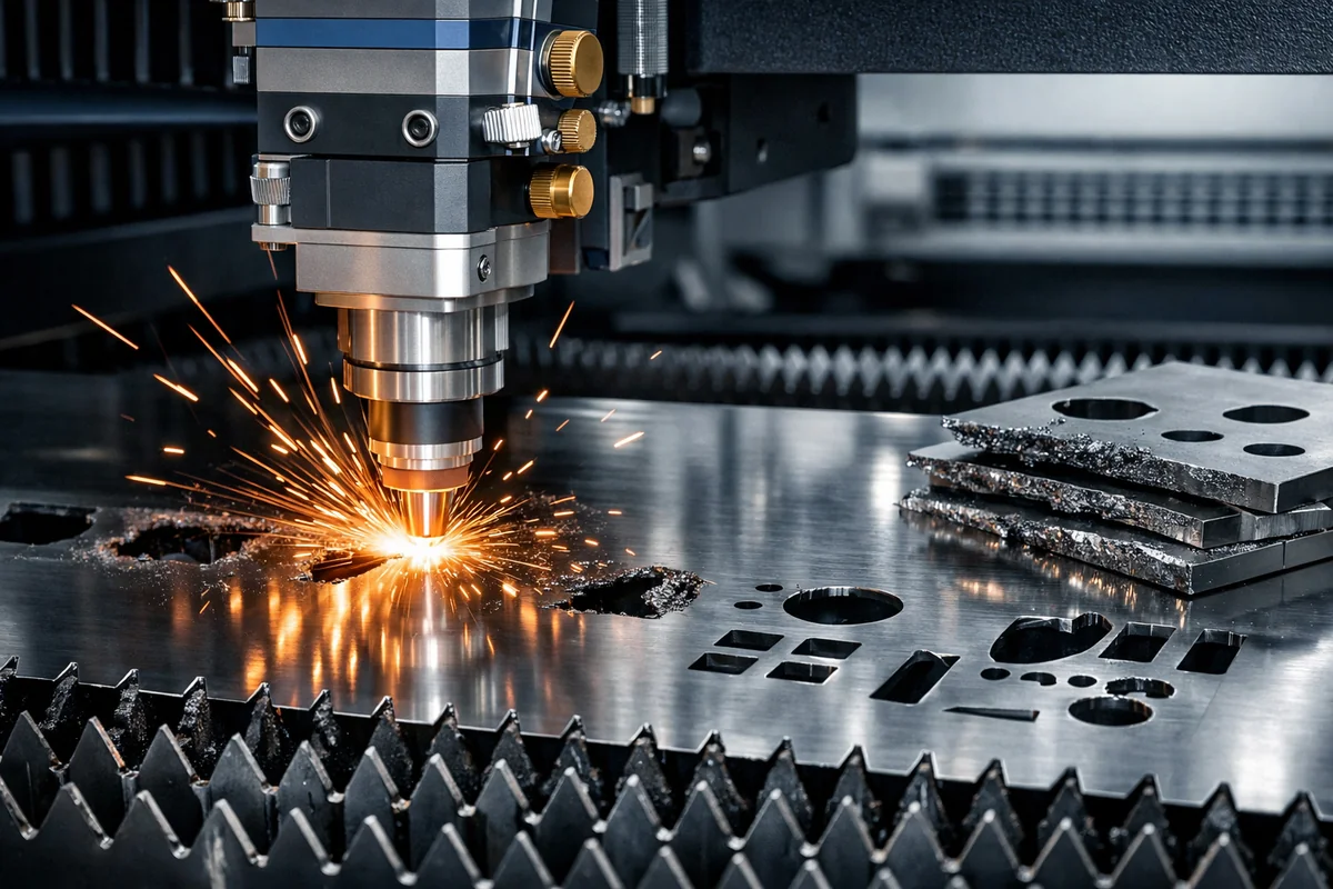 Troubleshooting common laser cutting problems — dross, rough edges, discoloration, and micro-cracking on stainless steel